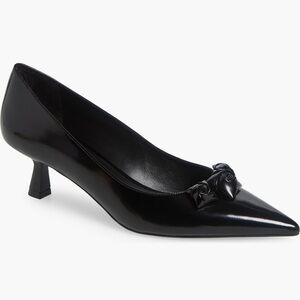 NEW Stuart Weitzman Rosie 50 Pumps in Black